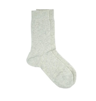 Chaussettes cachemire homme