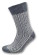 Chaussettes laine naturelle femme