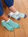 Chaussettes courtes coton bio