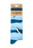 Chaussettes originales coton bio baleine