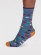 Chaussettes originales homme en bambou