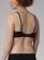 Soutien-gorge coton biologique noir