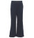 Pantalon de sport jambe large en coton bio