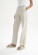 Pantalon femme en jersey de coton bio