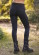 Legging épais original en bambou