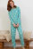 Pyjama coton bio motif lapins