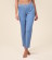 Pantalon pyjama coton biologique femme