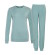 Pyjama coton biologique antiallergie femme