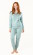 Pyjama coton biologique antiallergie femme