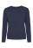 Sweat basique coton bio bleu marine