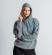 Sweat jeune coton bio gris