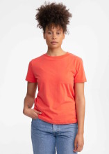 T-shirt coton bio femme