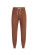 Jogging homme couleur marron en coton bio