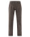 Pantalon chino homme marron en chanvre et coton bio