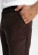 Pantalon homme en velours de coton bio