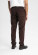 Pantalon homme en velours de coton bio