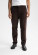 Pantalon homme velours coton bio marron