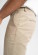 Pantalon beige clair en coton bio