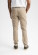 Pantalon beige en coton biologique