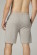 Short pyjama homme en coton biologique