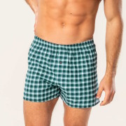 Boxer en flanelle pour homme