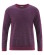 Pull en chanvre et coton bio pour homme