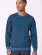 Pull homme en chanvre et coton bio