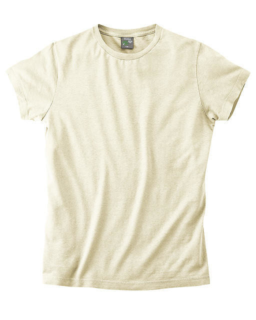 T-shirt Homme - Fibre naturelle de Chanvre et coton BIO